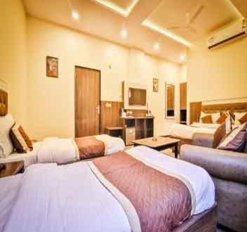 Hotel Royal View Dźajpur Zewnętrze zdjęcie