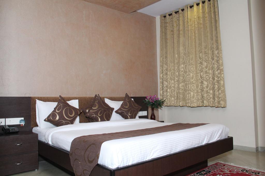 Hotel Royal View Dźajpur Zewnętrze zdjęcie