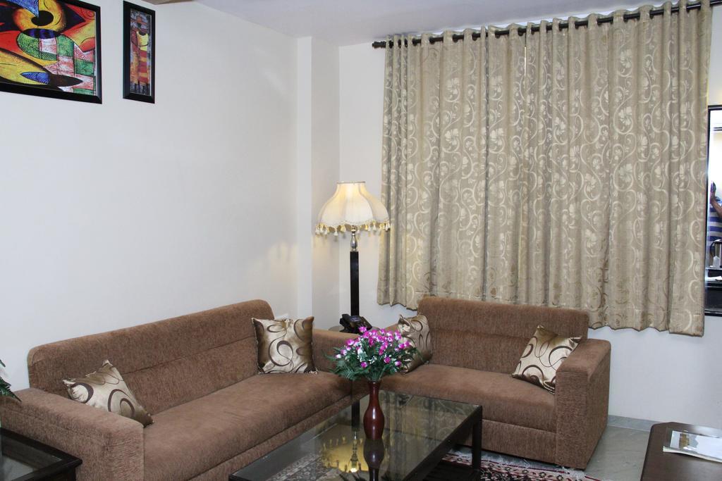 Hotel Royal View Dźajpur Zewnętrze zdjęcie