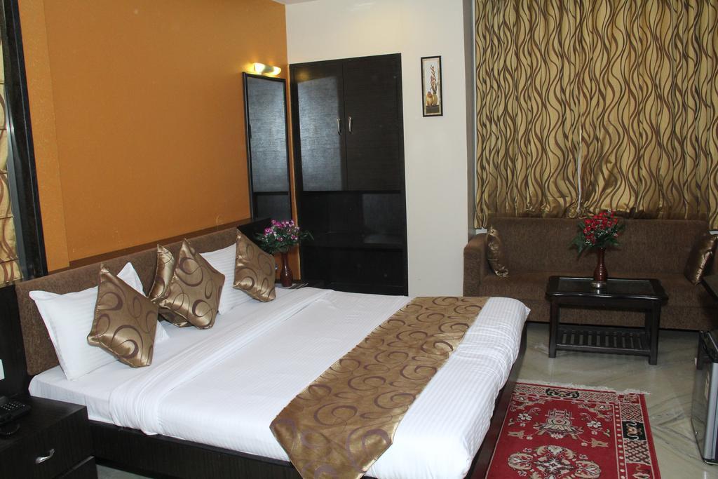 Hotel Royal View Dźajpur Pokój zdjęcie