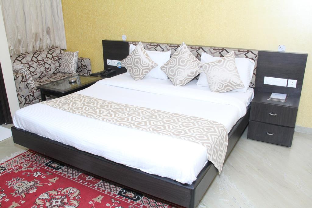 Hotel Royal View Dźajpur Zewnętrze zdjęcie