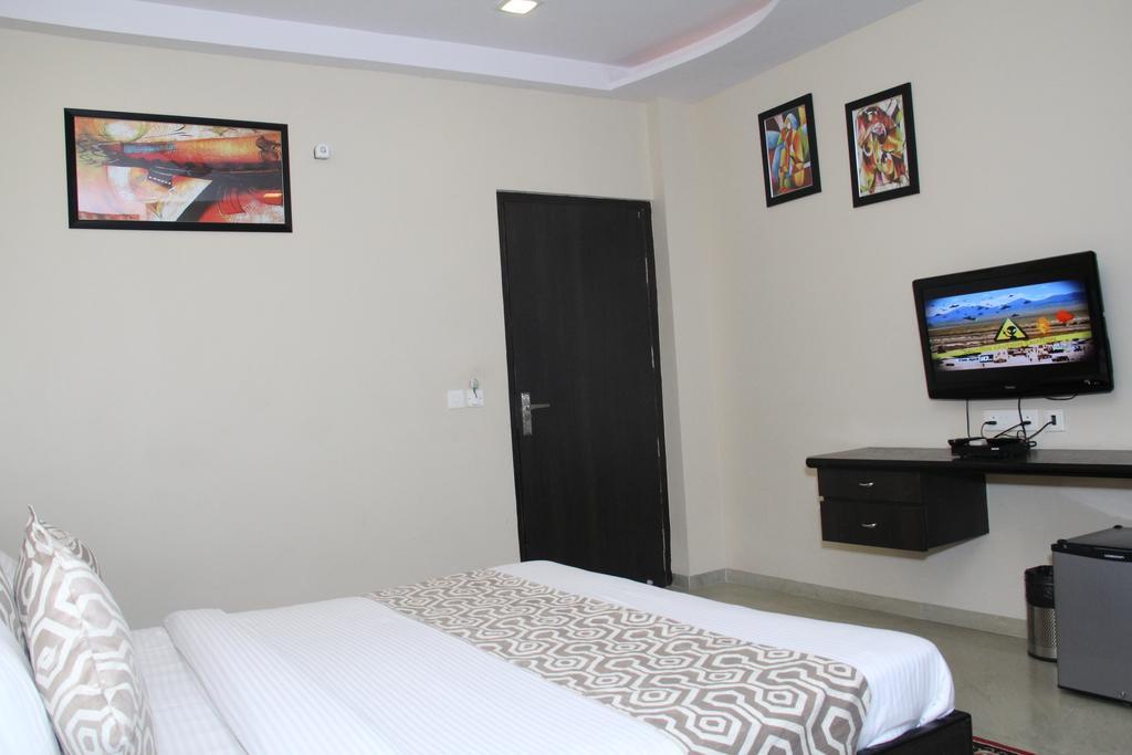 Hotel Royal View Dźajpur Zewnętrze zdjęcie