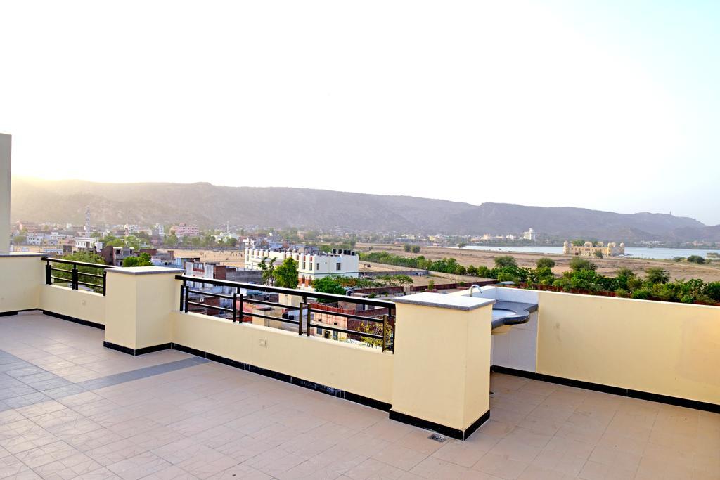 Hotel Royal View Dźajpur Zewnętrze zdjęcie
