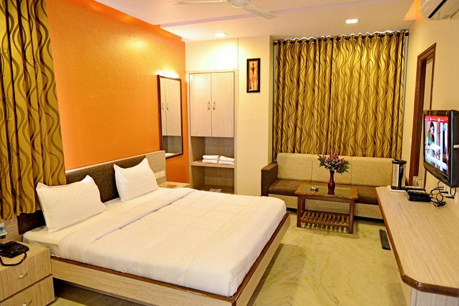 Hotel Royal View Dźajpur Pokój zdjęcie